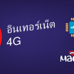 Thailand 20 GB - 30 Days
